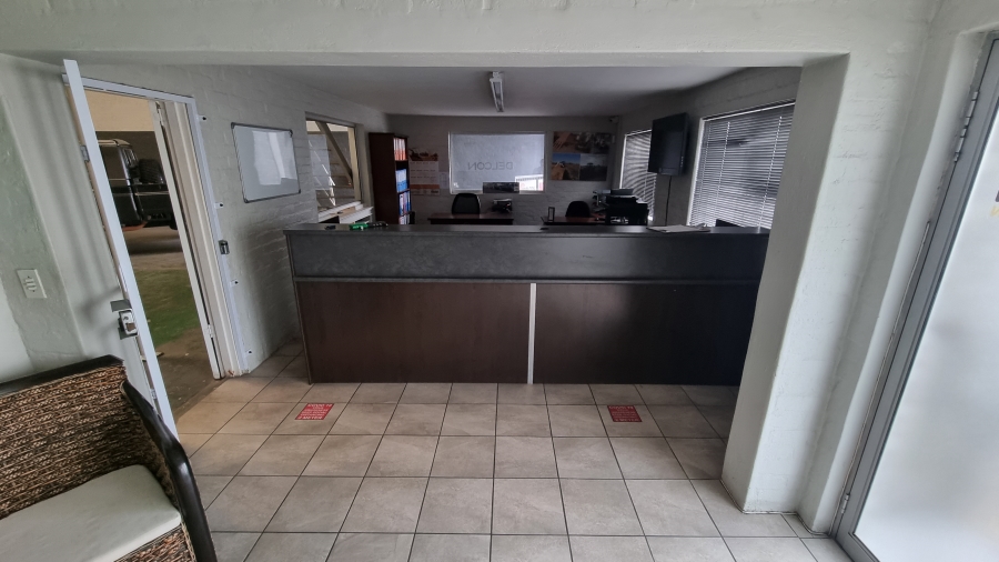 To Let commercial Property for Rent in Okavango Park Western Cape